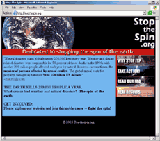 StopTheSpin.org